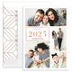 Happy New Year Foil Holiday Photo Cards Image 7 of 9